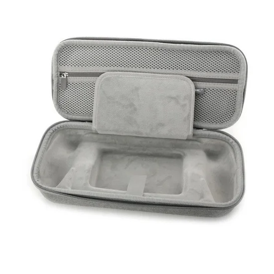 Dobe Tp5-3552 Storage Bag For Playstation Portable - Gray